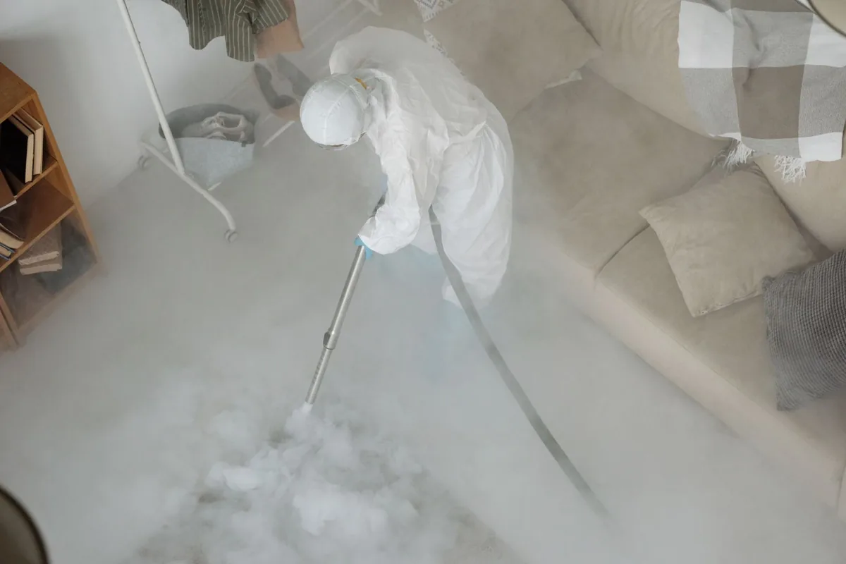Biohazard Cleanup in Temple Terrace, FL